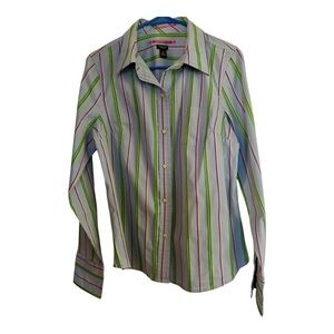 American Eagle Outfitters Button-Up Shirt